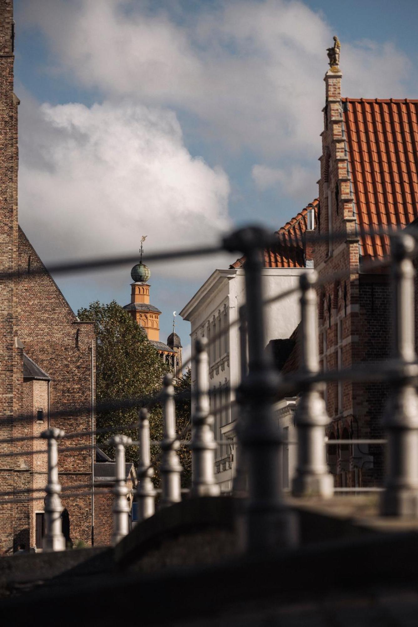 Istoire Boutique Bed & Breakfast Bruges Exterior photo