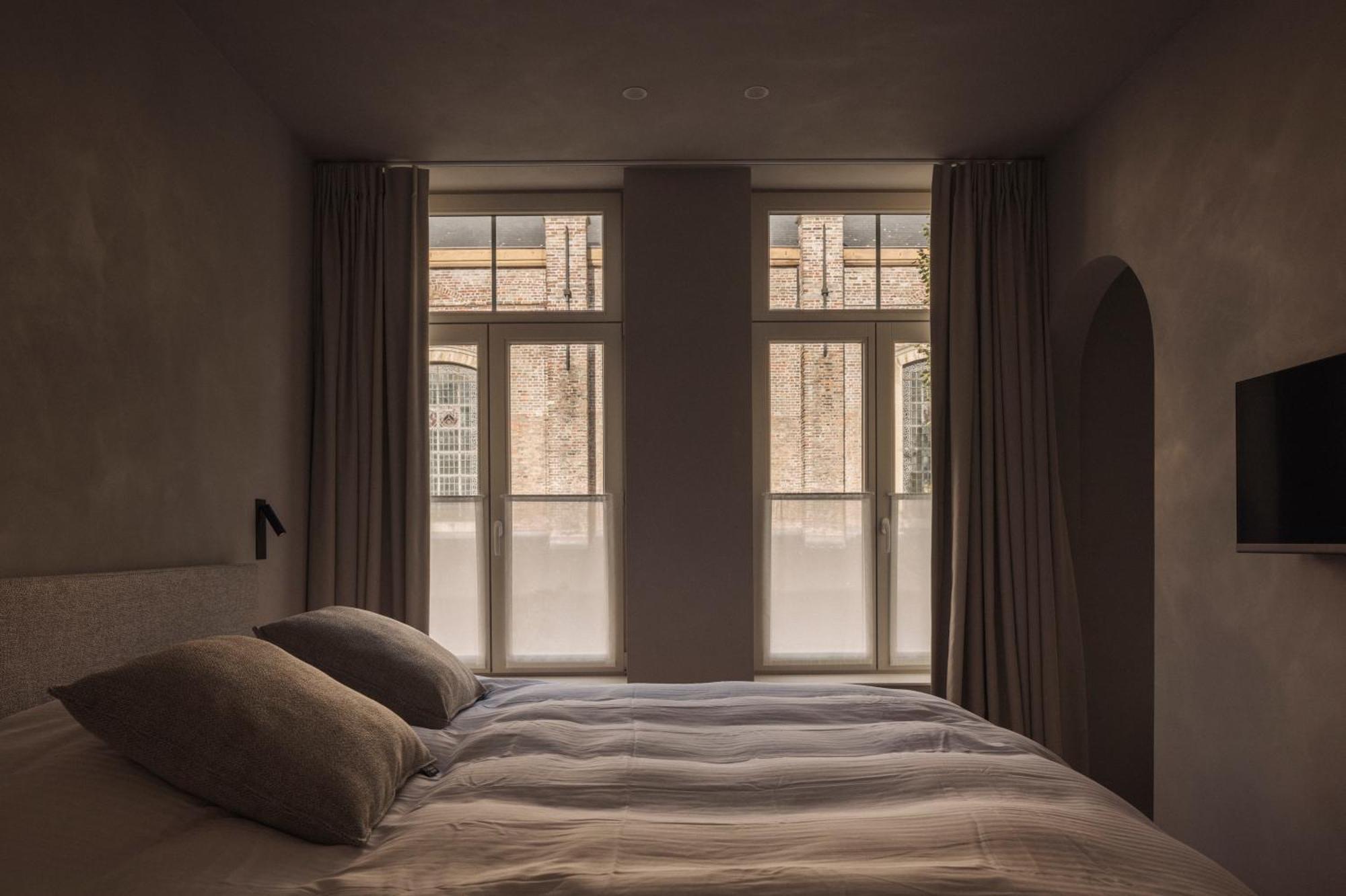 Istoire Boutique Bed & Breakfast Bruges Exterior photo