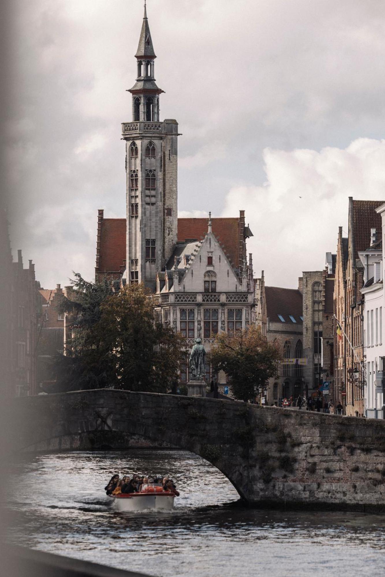 Istoire Boutique Bed & Breakfast Bruges Exterior photo
