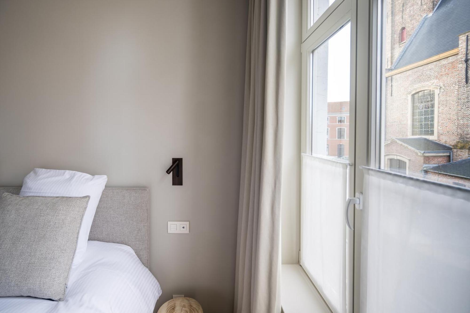 Istoire Boutique Bed & Breakfast Bruges Exterior photo